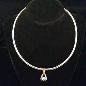 Necklace - Cobra Chain